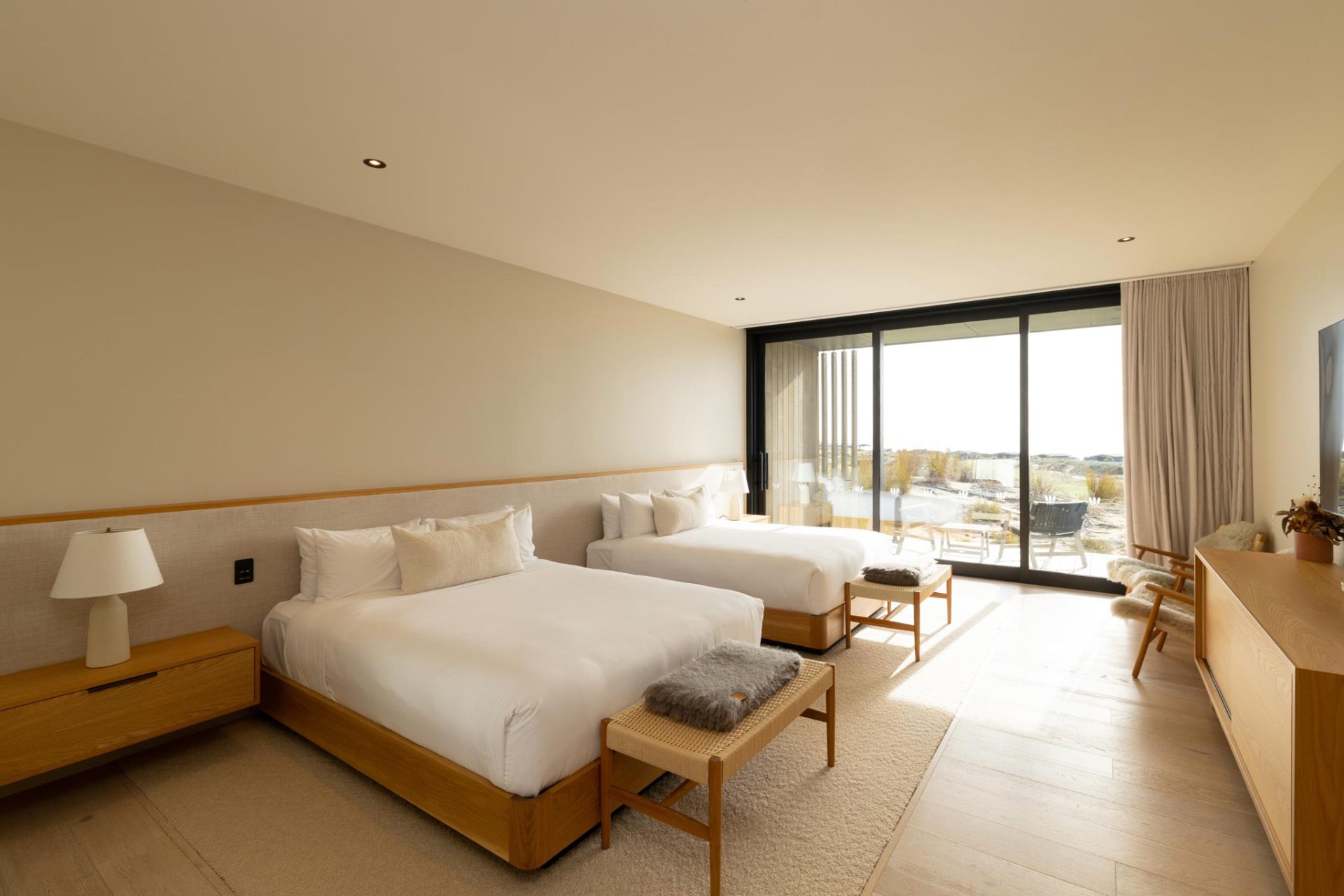 Ocean View King Rooms