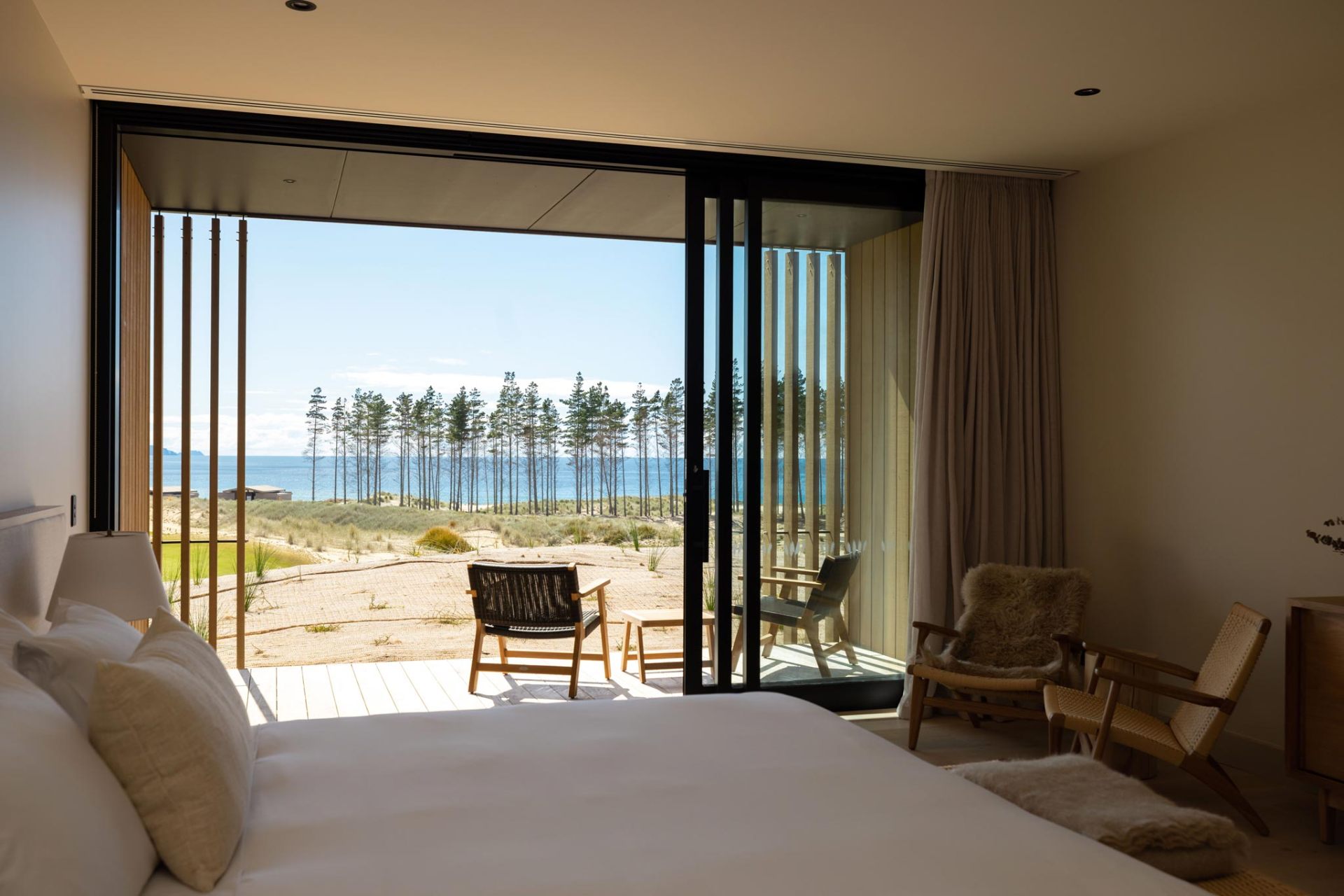 Pacific Ocean Views