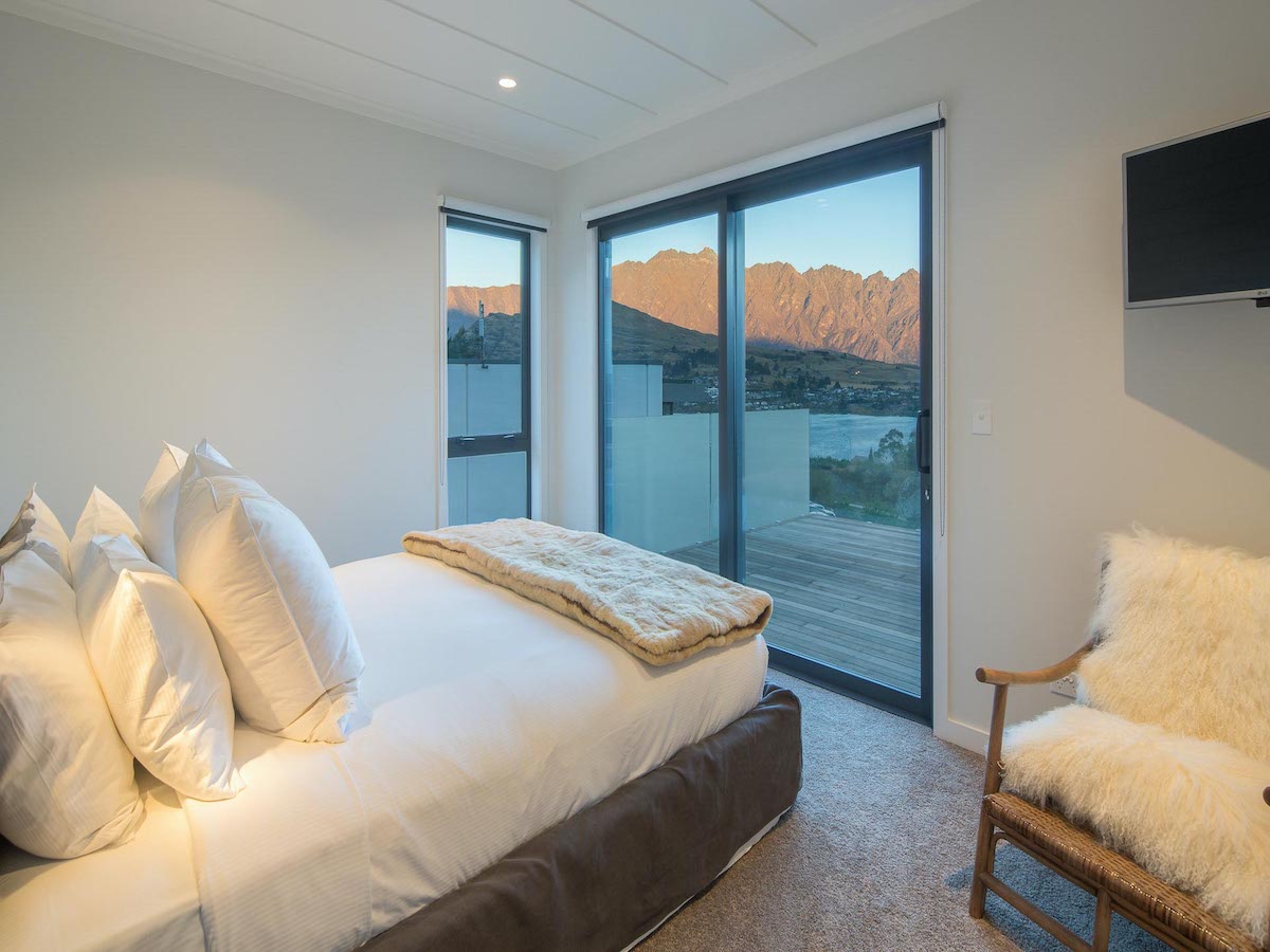 Comfortable King Bedrooms