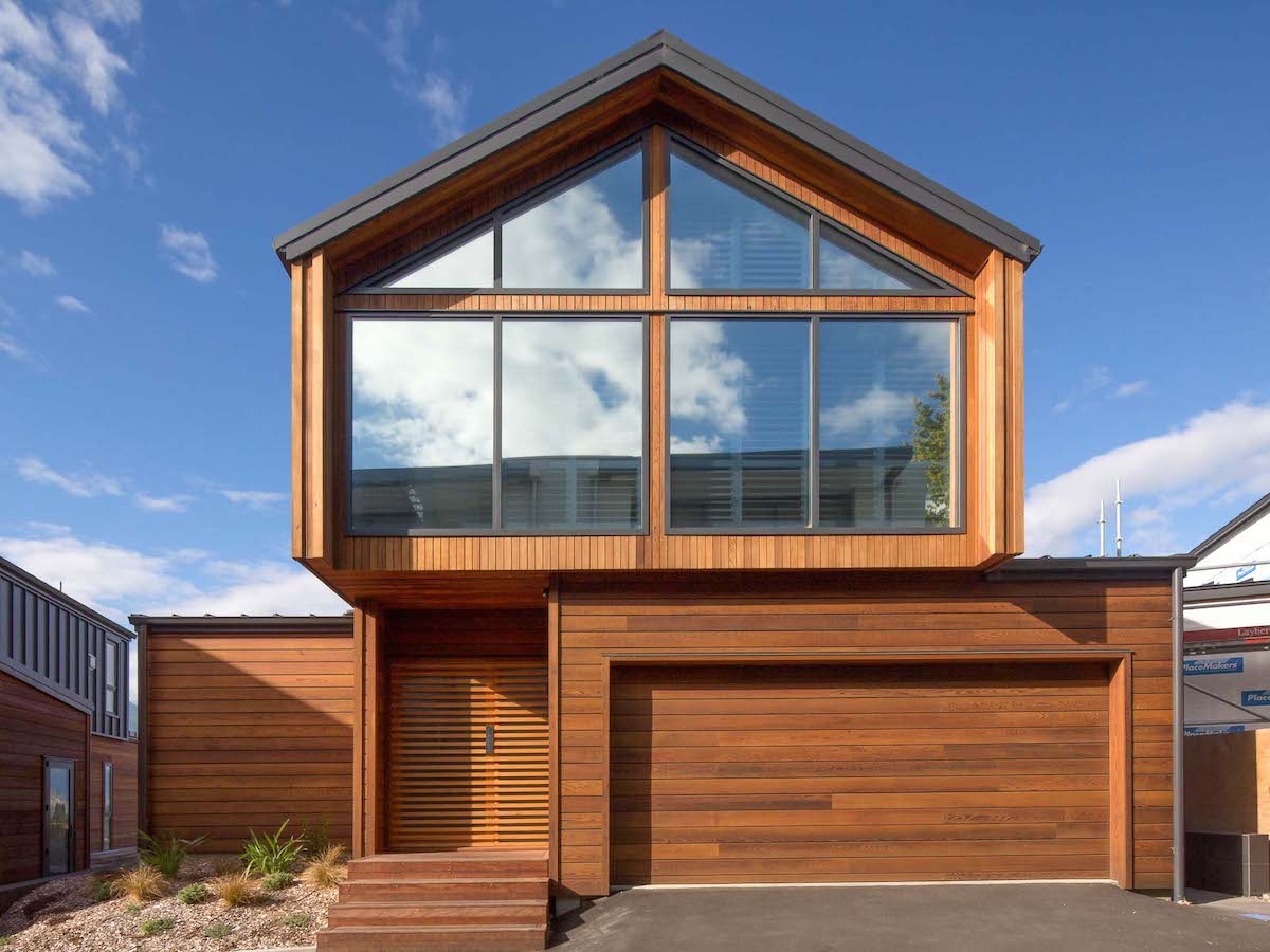 Architectural Chalet