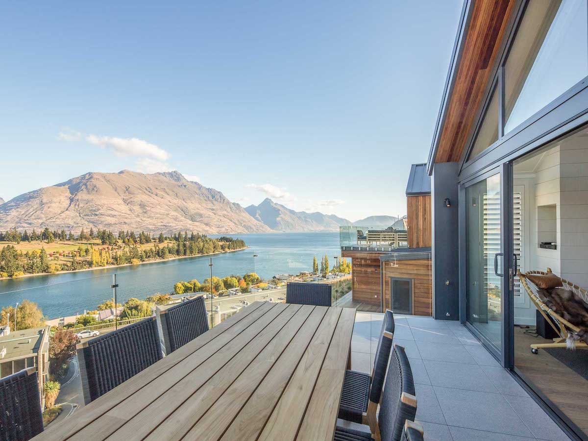 Alpine View Terrace