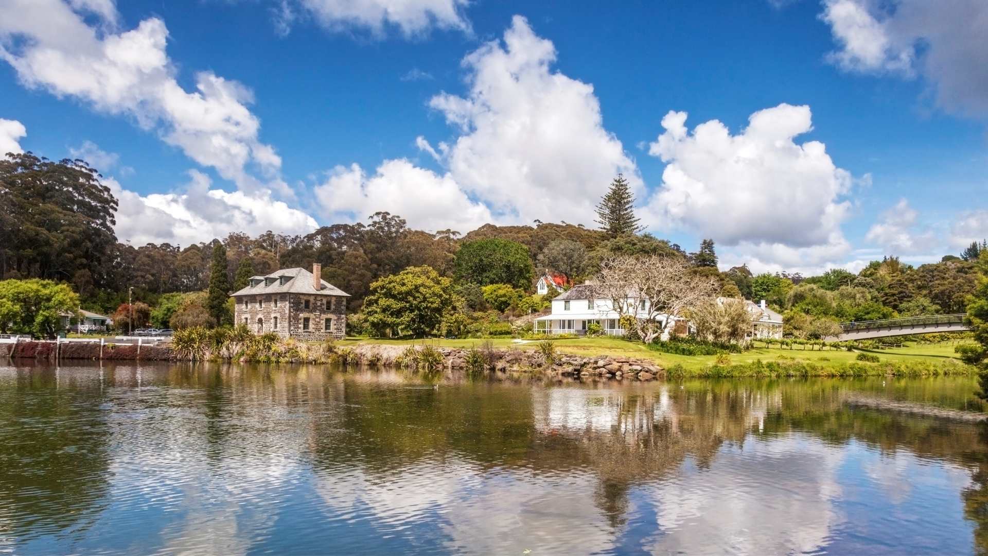 Hawke's Bay to Bay of Islands