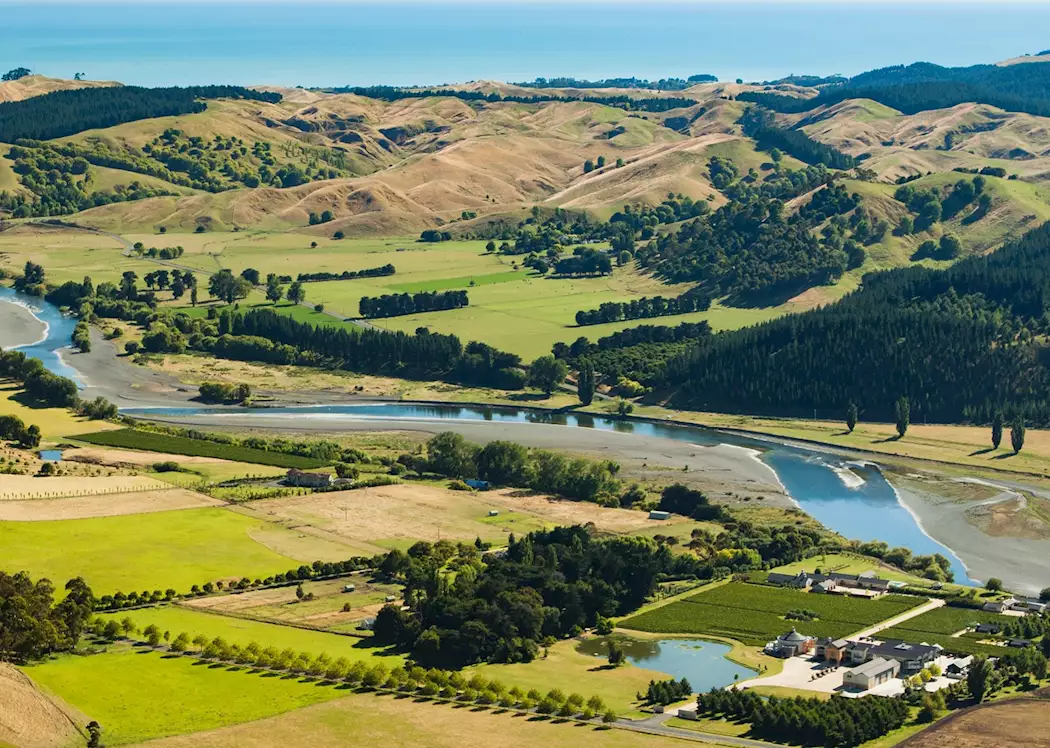 Queenstown to Hawke's Bay