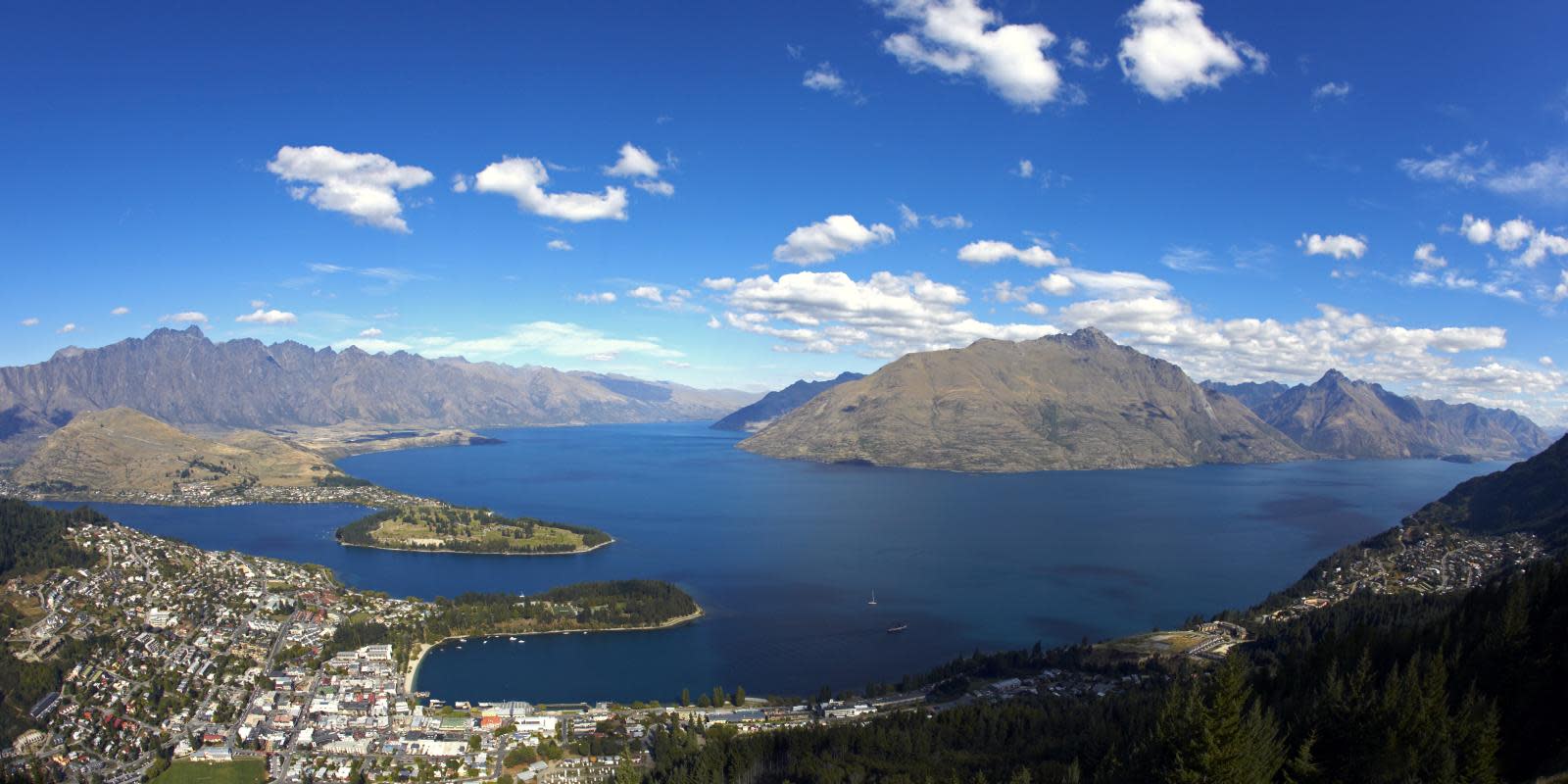 Arrive Queenstown