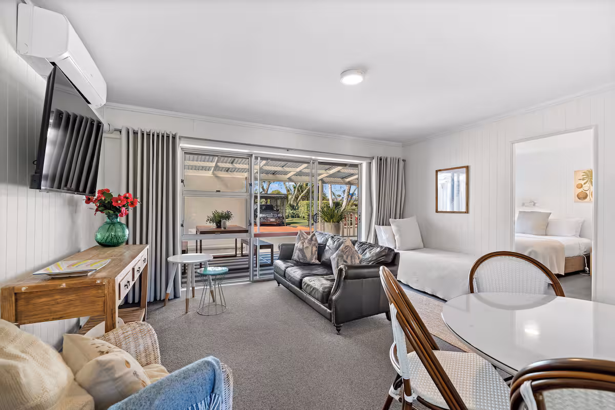 Open Plan Living