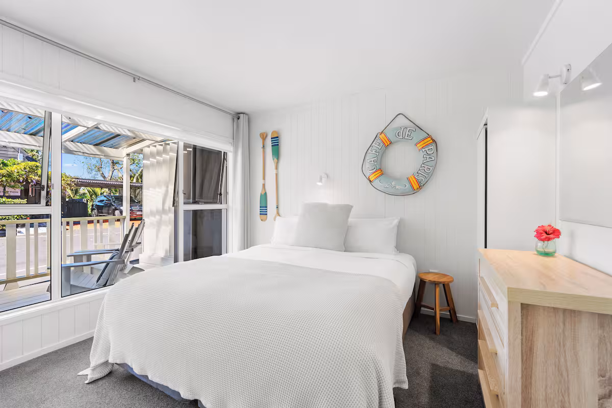2 Bedroom Garden Apartment
